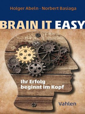cover image of Brain it easy